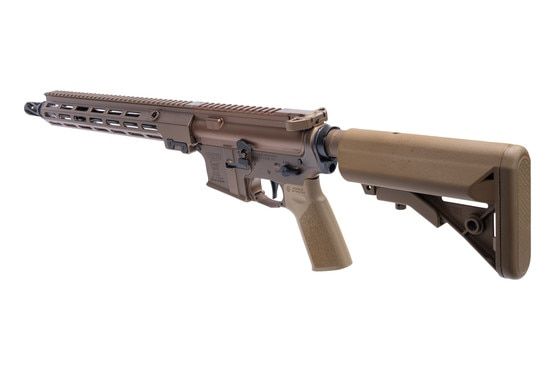 Geissele Automatics DDC AR-15 Rifle with B5 stock